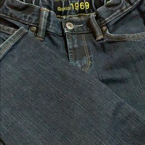 Boys GAP straight fit jeans